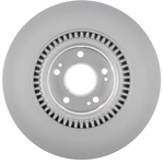 Order Front Disc Brake Rotor by WORLDPARTS - WS1-331573 For Your Vehicle