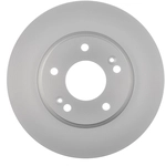 Order WORLDPARTS - WS1-331584 - Front Disc Brake Rotor For Your Vehicle