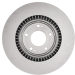Order Front Disc Brake Rotor by WORLDPARTS - WS1-331590 For Your Vehicle