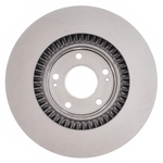 Order WORLDPARTS - WS1-331625 - Front Disc Brake Rotor For Your Vehicle