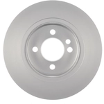 Order Front Disc Brake Rotor by WORLDPARTS - WS1-634231 For Your Vehicle