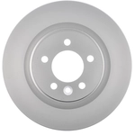 Order Front Disc Brake Rotor by WORLDPARTS - WS1-634274 For Your Vehicle