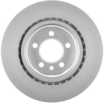 Order Front Disc Brake Rotor by WORLDPARTS - WS1-634274 For Your Vehicle