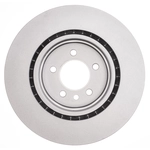Order Front Disc Brake Rotor by WORLDPARTS - WS1-634333 For Your Vehicle