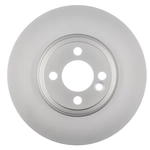 Order Front Disc Brake Rotor by WORLDPARTS - WS1-634367 For Your Vehicle