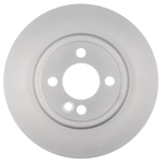 Order Front Disc Brake Rotor by WORLDPARTS - WS1-634368 For Your Vehicle