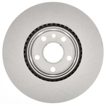 Order Front Disc Brake Rotor by WORLDPARTS - WS1-634413 For Your Vehicle
