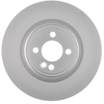 Order Disque de frein à disque avant par WORLDPARTS - WS1-634423 For Your Vehicle