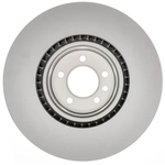 Order Front Disc Brake Rotor by WORLDPARTS - WS1-634489 For Your Vehicle