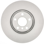 Order Front Disc Brake Rotor by WORLDPARTS - WS1-634891 For Your Vehicle