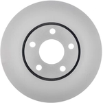 Order Front Disc Brake Rotor by WORLDPARTS - WS1-734055 For Your Vehicle