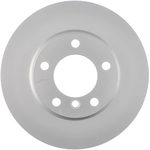 Order Front Disc Brake Rotor by WORLDPARTS - WS1-734064 For Your Vehicle