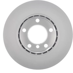 Order Front Disc Brake Rotor by WORLDPARTS - WS1-734064 For Your Vehicle