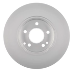 Order Front Disc Brake Rotor by WORLDPARTS - WS1-734101 For Your Vehicle