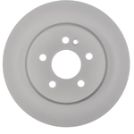 Order Front Disc Brake Rotor by WORLDPARTS - WS1-734147 For Your Vehicle