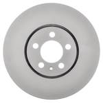 Order Front Disc Brake Rotor by WORLDPARTS - WS1-734168 For Your Vehicle