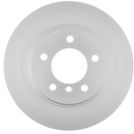 Order Front Disc Brake Rotor by WORLDPARTS - WS1-734173 For Your Vehicle