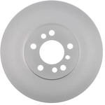Order Front Disc Brake Rotor by WORLDPARTS - WS1-734184 For Your Vehicle