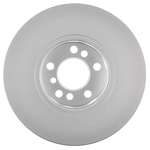Order Front Disc Brake Rotor by WORLDPARTS - WS1-734184 For Your Vehicle