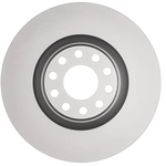 Order Front Disc Brake Rotor by WORLDPARTS - WS1-734204 For Your Vehicle