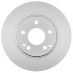 Order Front Disc Brake Rotor by WORLDPARTS - WS1-734216 For Your Vehicle