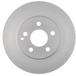 Order Front Disc Brake Rotor by WORLDPARTS - WS1-734233 For Your Vehicle