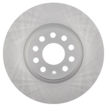 Order WORLDPARTS - WS1-734279 - Front Disc Brake Rotor For Your Vehicle