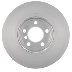 Order Front Disc Brake Rotor by WORLDPARTS - WS1-734284 For Your Vehicle