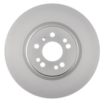 Order Front Disc Brake Rotor by WORLDPARTS - WS1-734298 For Your Vehicle