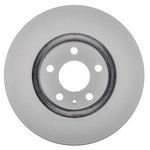 Order Front Disc Brake Rotor by WORLDPARTS - WS1-734305 For Your Vehicle