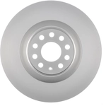 Order Front Disc Brake Rotor by WORLDPARTS - WS1-734308 For Your Vehicle