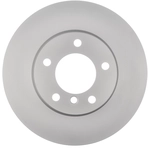 Order Front Disc Brake Rotor by WORLDPARTS - WS1-734312 For Your Vehicle