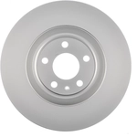 Order Front Disc Brake Rotor by WORLDPARTS - WS1-734316 For Your Vehicle