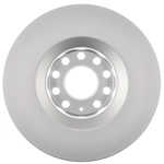 Order Front Disc Brake Rotor by WORLDPARTS - WS1-734319 For Your Vehicle