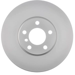 Order Front Disc Brake Rotor by WORLDPARTS - WS1-734360 For Your Vehicle