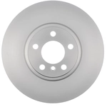 Order Front Disc Brake Rotor by WORLDPARTS - WS1-734361 For Your Vehicle