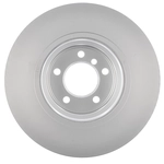 Order Front Disc Brake Rotor by WORLDPARTS - WS1-734386 For Your Vehicle