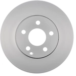 Order Front Disc Brake Rotor by WORLDPARTS - WS1-734424 For Your Vehicle