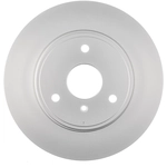 Order Front Disc Brake Rotor by WORLDPARTS - WS1-734435 For Your Vehicle