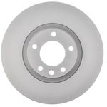 Order Front Disc Brake Rotor by WORLDPARTS - WS1-734468 For Your Vehicle