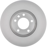 Order Front Disc Brake Rotor by WORLDPARTS - WS1-734469 For Your Vehicle