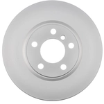 Order Front Disc Brake Rotor by WORLDPARTS - WS1-734488 For Your Vehicle