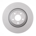 Order Front Disc Brake Rotor by WORLDPARTS - WS1-734498 For Your Vehicle