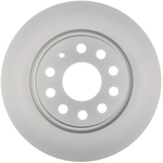 Order Front Disc Brake Rotor by WORLDPARTS - WS1-734501 For Your Vehicle
