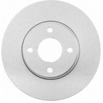 Order Front Disc Brake Rotor by WORLDPARTS - WS1-734510 For Your Vehicle