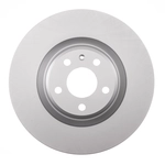 Order Front Disc Brake Rotor by WORLDPARTS - WS1-734969 For Your Vehicle