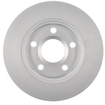 Order Front Disc Brake Rotor by WORLDPARTS - WS1-753065 For Your Vehicle