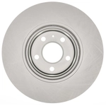 Order Front Disc Brake Rotor by WORLDPARTS - WS1-753103 For Your Vehicle