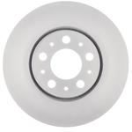 Order Front Disc Brake Rotor by WORLDPARTS - WS1-834207 For Your Vehicle