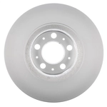 Order Front Disc Brake Rotor by WORLDPARTS - WS1-834208 For Your Vehicle